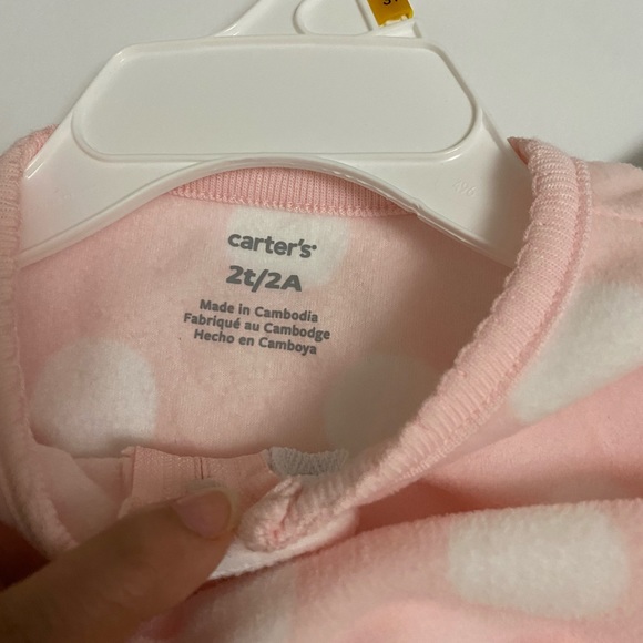 NWT Bundle of 2 Pajamas - Picture 2 of 5